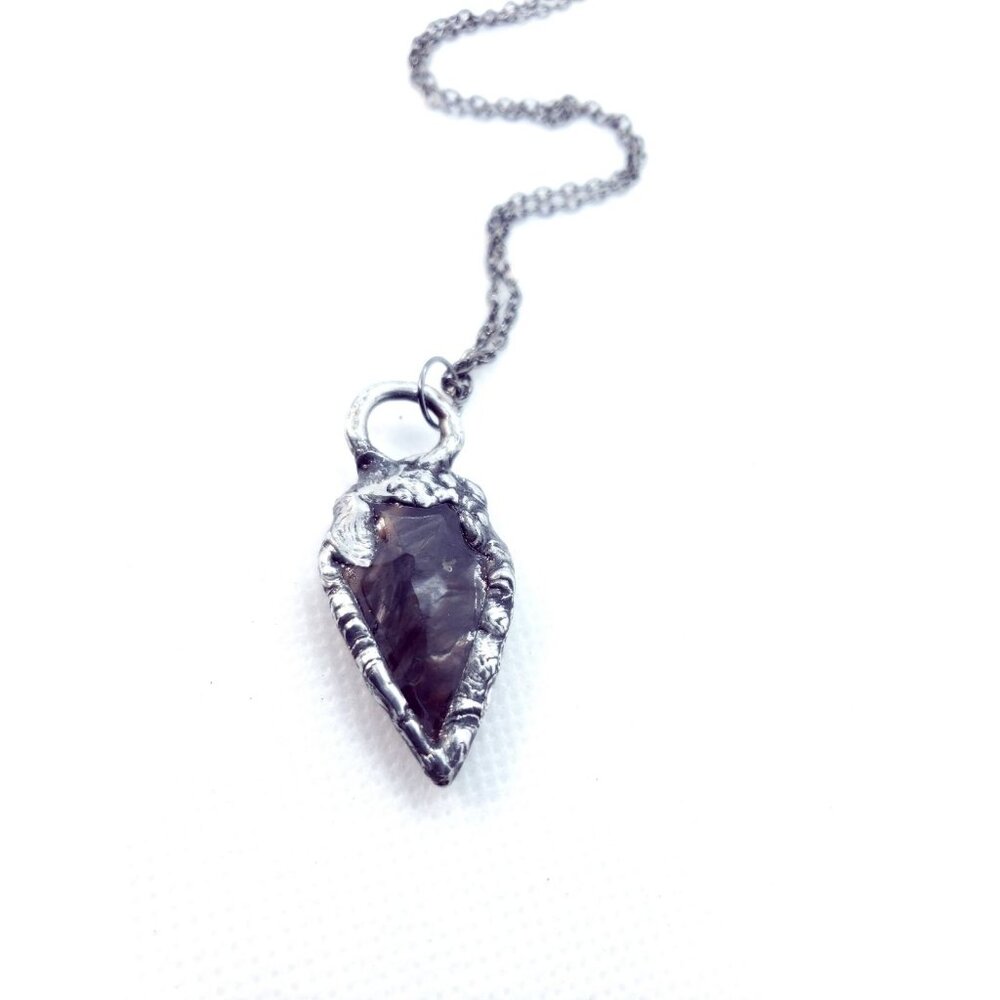 Arrowhead Necklace View 5